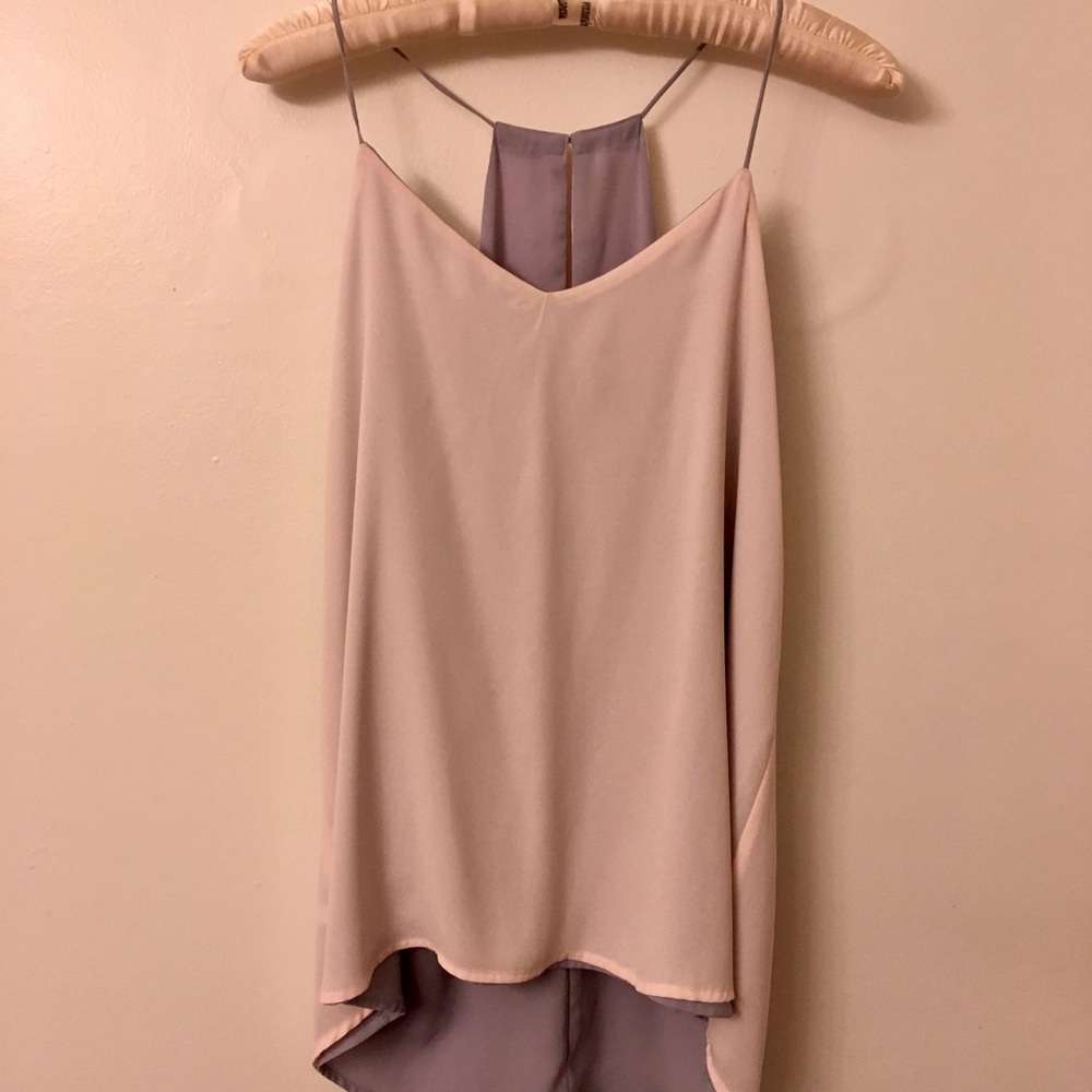Reversible camisole